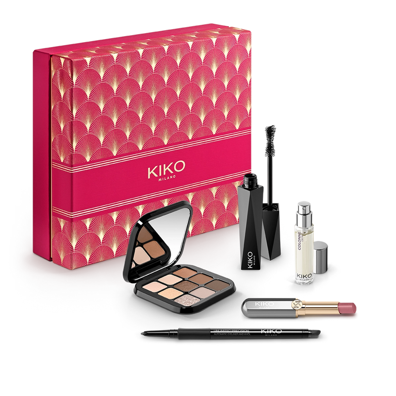 Twist 'N Twinkle Holiday All That Glams Make Up Gift Set