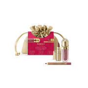 Twist 'N Twinkle Holiday Mini Kiss Squad Lips Gift Set 01