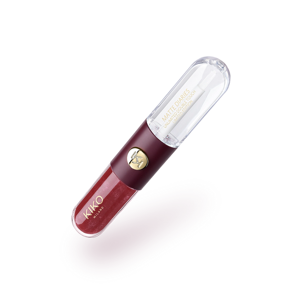 Matte Diaries Unlimited Double Touch Limited Edition 06 | KIKO MILANO