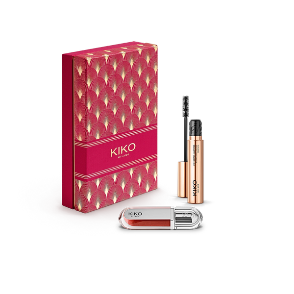 Twist 'N Twinkle Holiday To The Max Makeup Gift Set