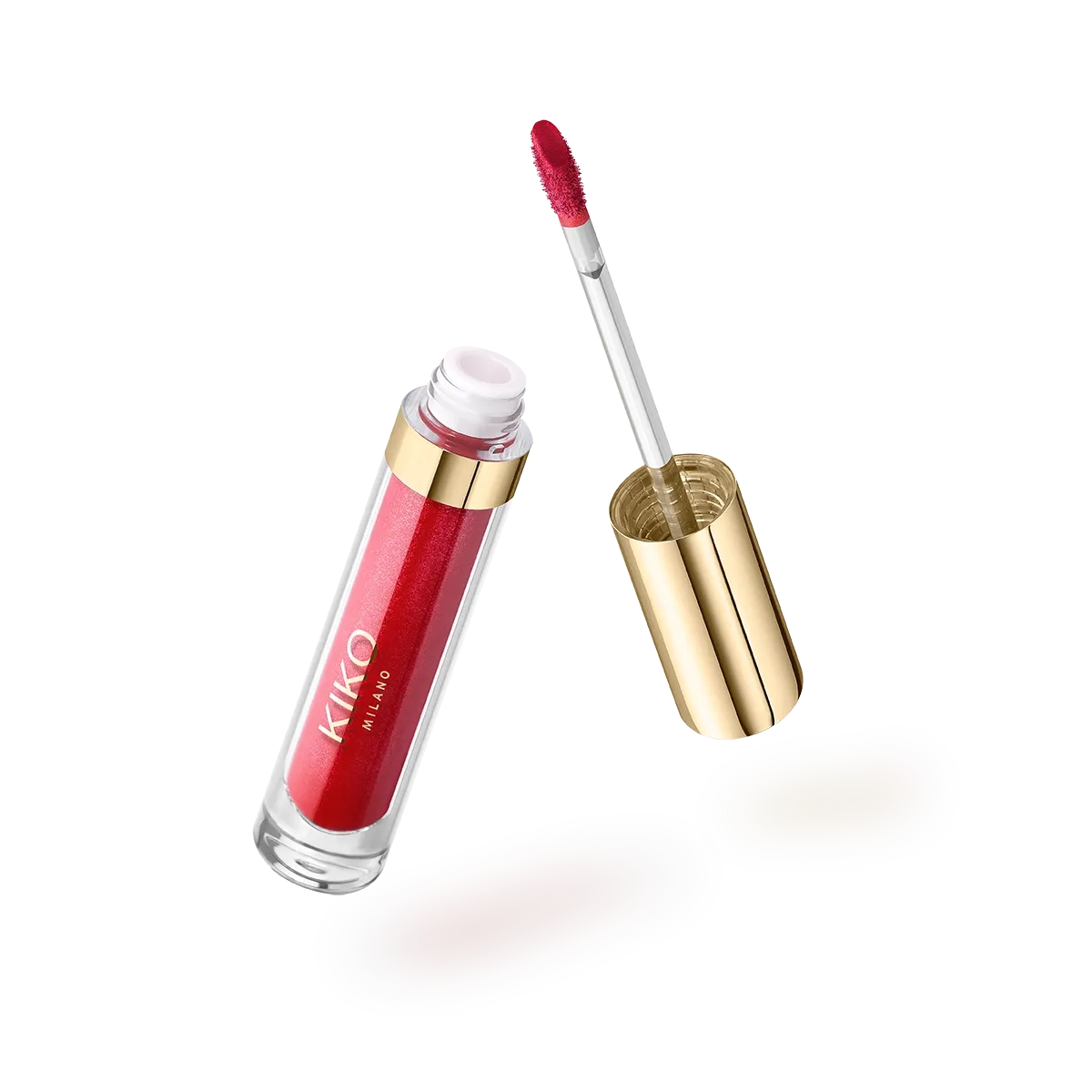 Twist 'N Twinkle Holiday Sparkling Matte Liquid Lipstick