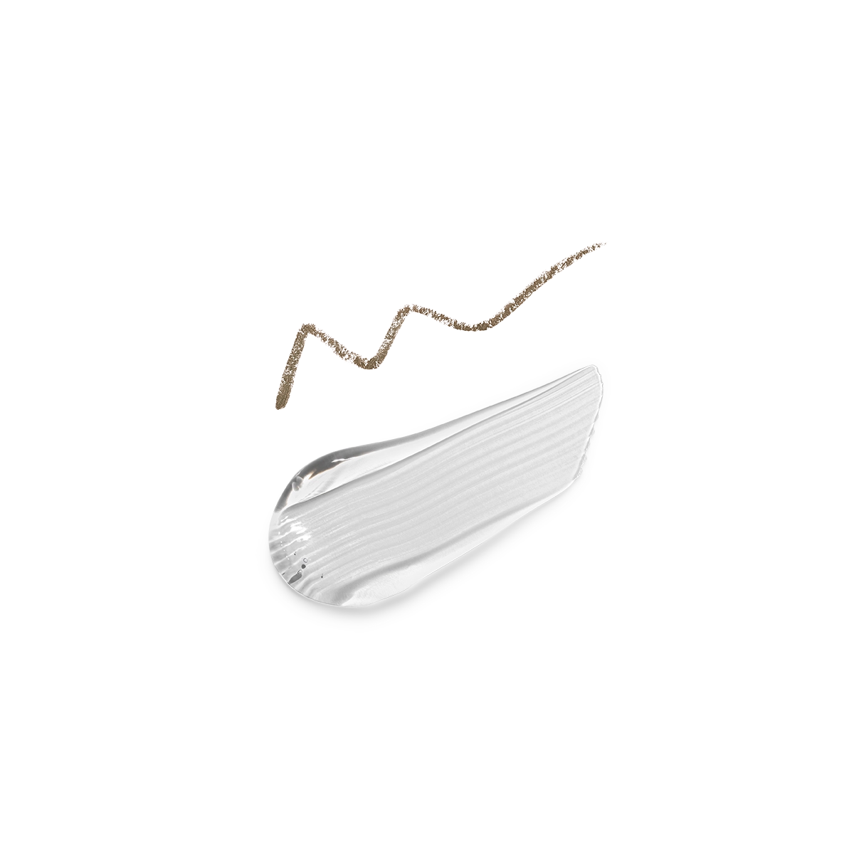 Flirt Alert Lock Them! Micro Eyebrow Pencil & Gel 01