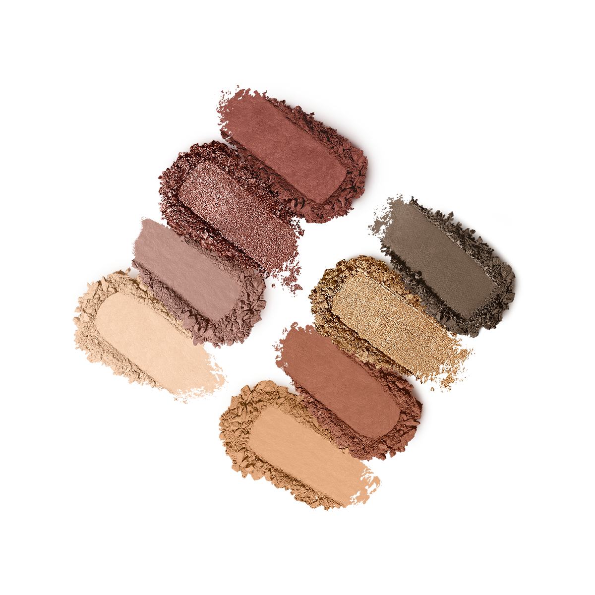Threads of Time Earthy Mirage Eyeshadow Palette