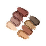 Threads of Time Earthy Mirage Eyeshadow Palette