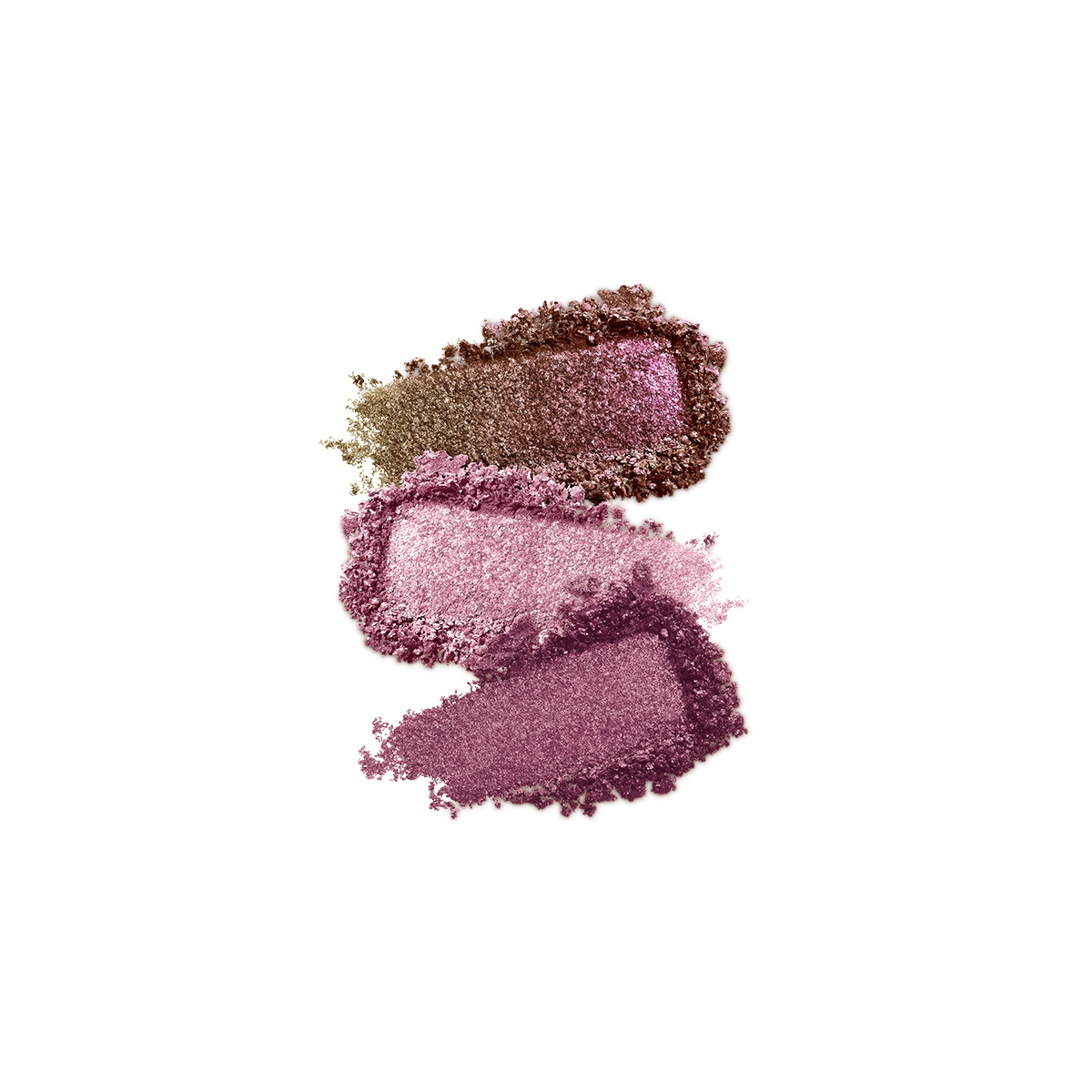 Twist 'N Twinkle Holiday Triple Charm Eyeshadow Palette 02