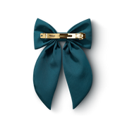 Matte Diaries Tied In Time Hair Bow