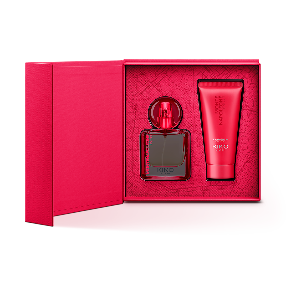 Scent Of Milan Gift Set Montenapoleone District 02