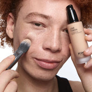 Love Fusion 24H Moisture Radiant Foundation 1NR
