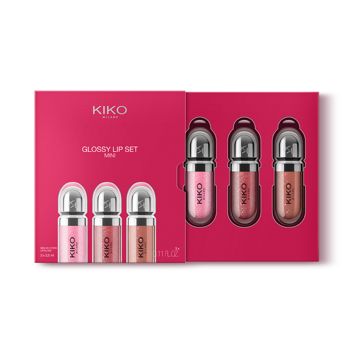 Glossy Lip Set Mini