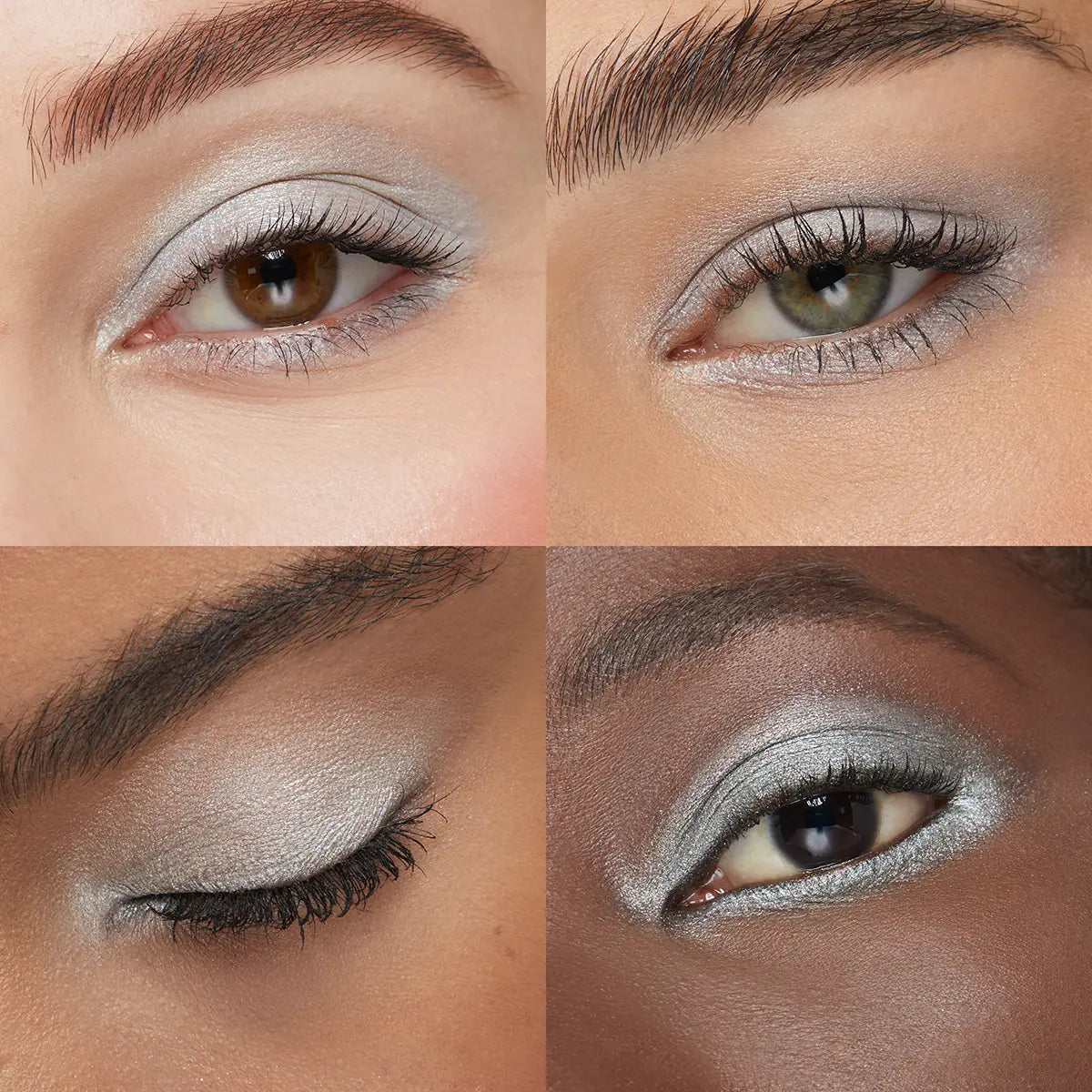 Eyeshadows - High Pigment Eyeshadow - 46 Metallic Sky Blue | KIKO