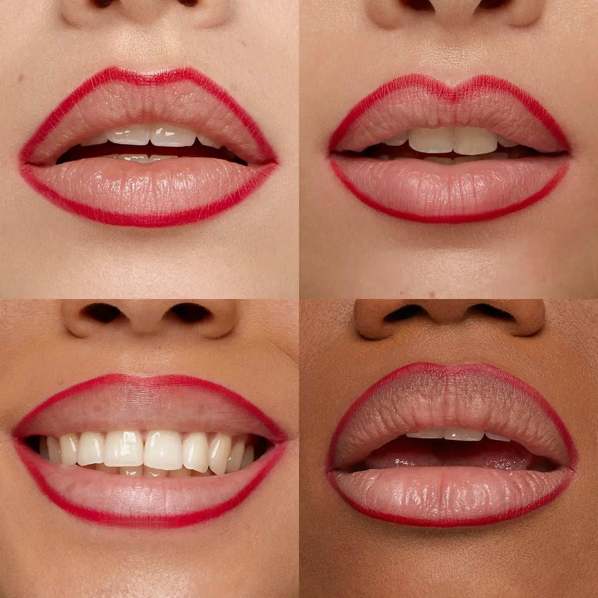 Lip Pencils - Smart Fusion Lip Pencil - 15 Raspberry | KIKO