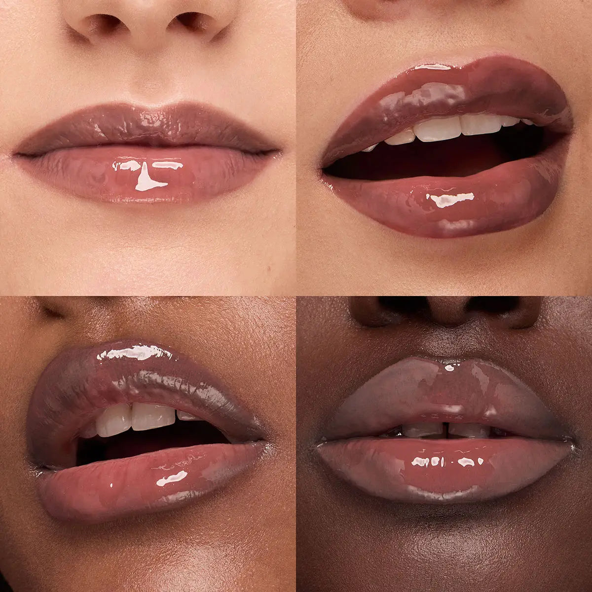 Lip Glosses - 3D Hydra Lipgloss - KIKO MILANO