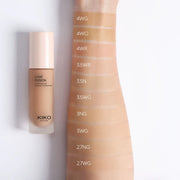Love Fusion 24H Moisture Radiant Foundation 3WG