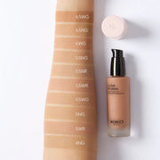 Love Fusion 24H Moisture Radiant Foundation 4NG
