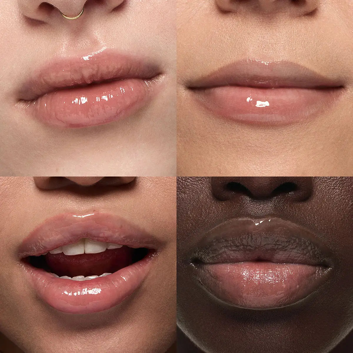 レイチェル❣️ 　KOKYU nuance color plamp lip Lip Treatments | Kissable Lip Volume Plumping Lip Cream | KIKO MILANO