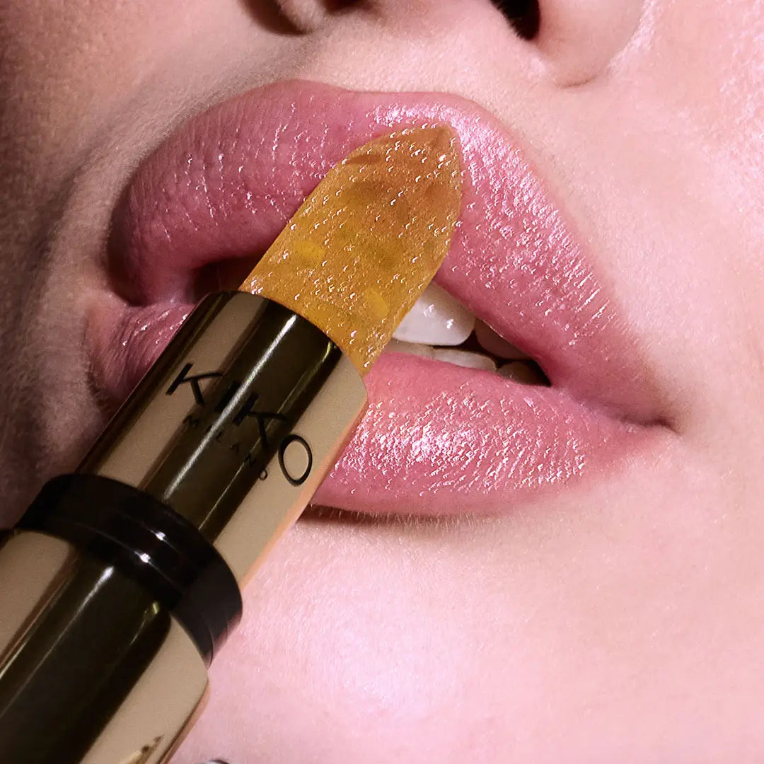 Lip Treatments - Just Cavalli X Kiko Milano Wild Beats Solid Lip