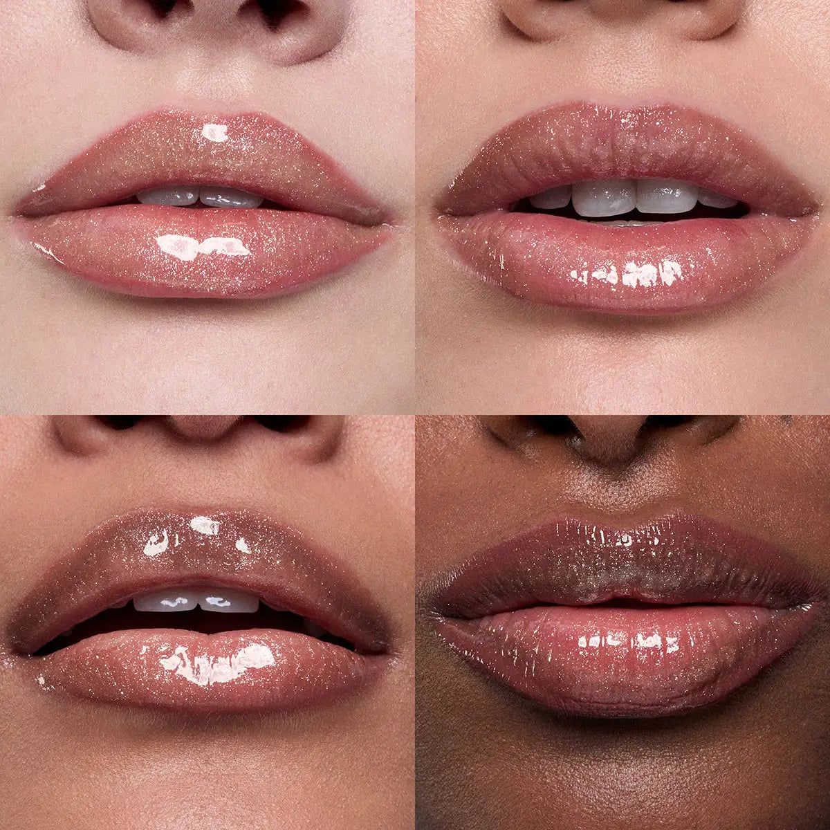 Just Cavalli X Kiko Milano 3D Hydra Lip Gloss Rebel Edition 01