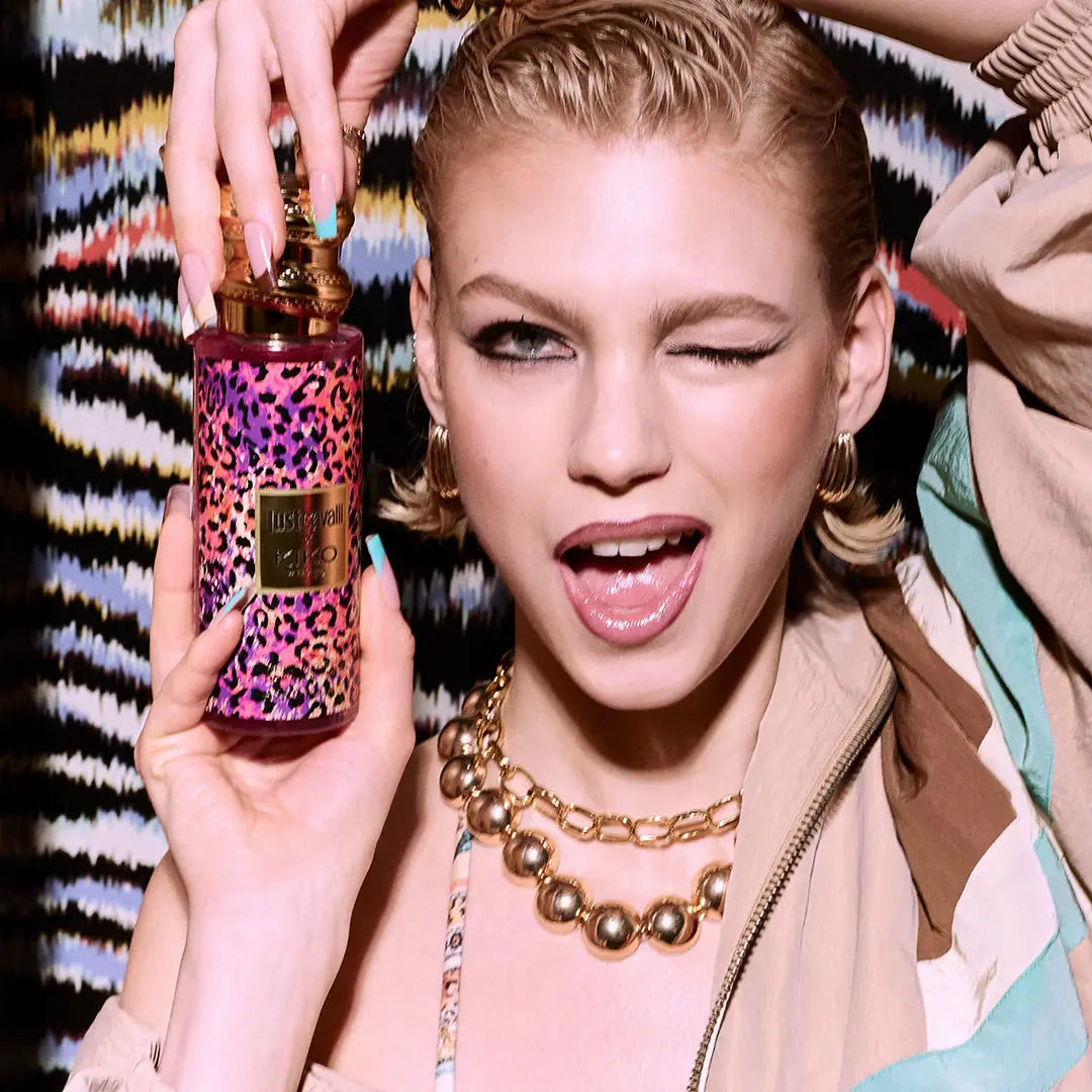 Fragrances - Just Cavalli X Kiko Milano Fierce Blossom Fragrance