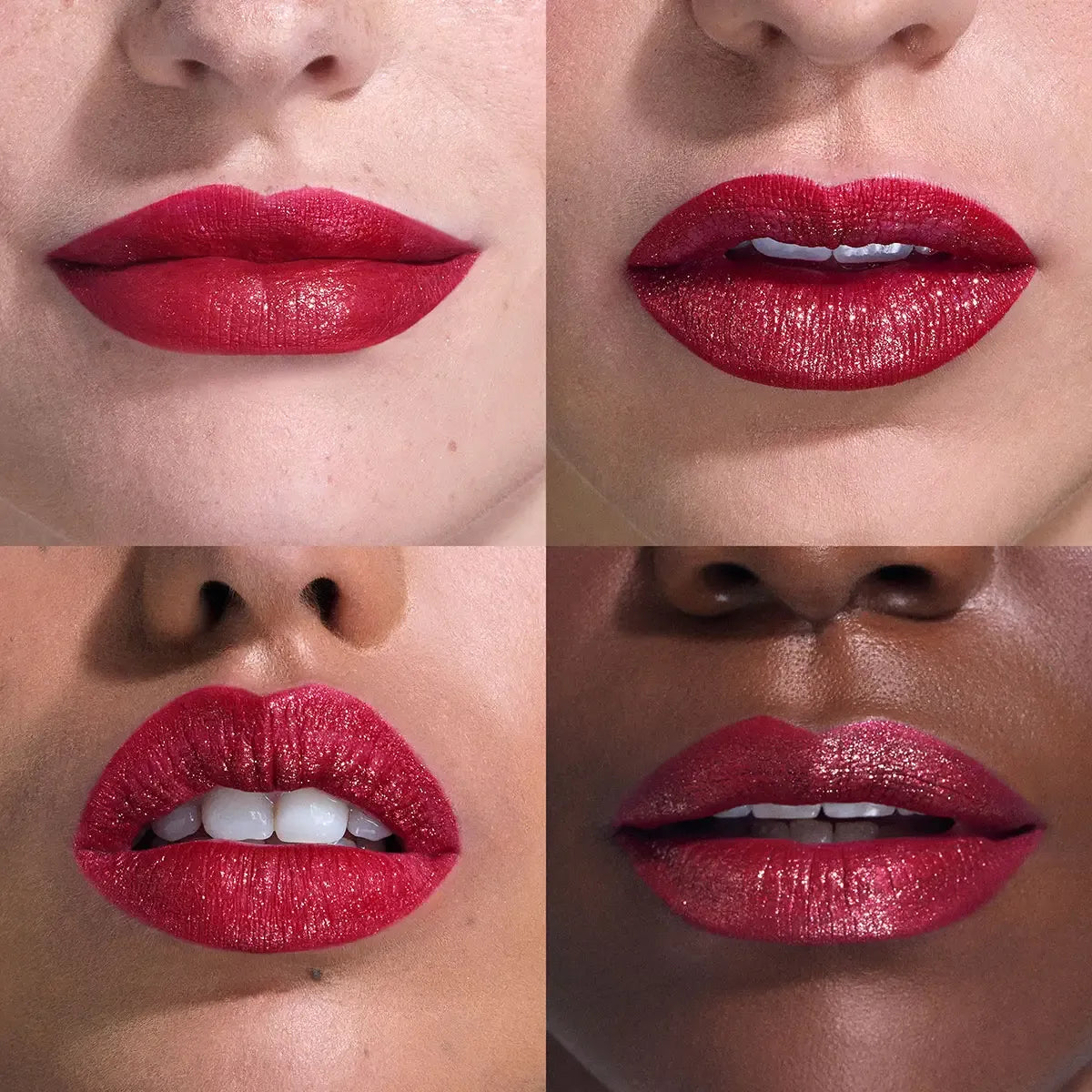 Twist 'N Twinkle Holiday Sparkling Matte Liquid Lipstick 01