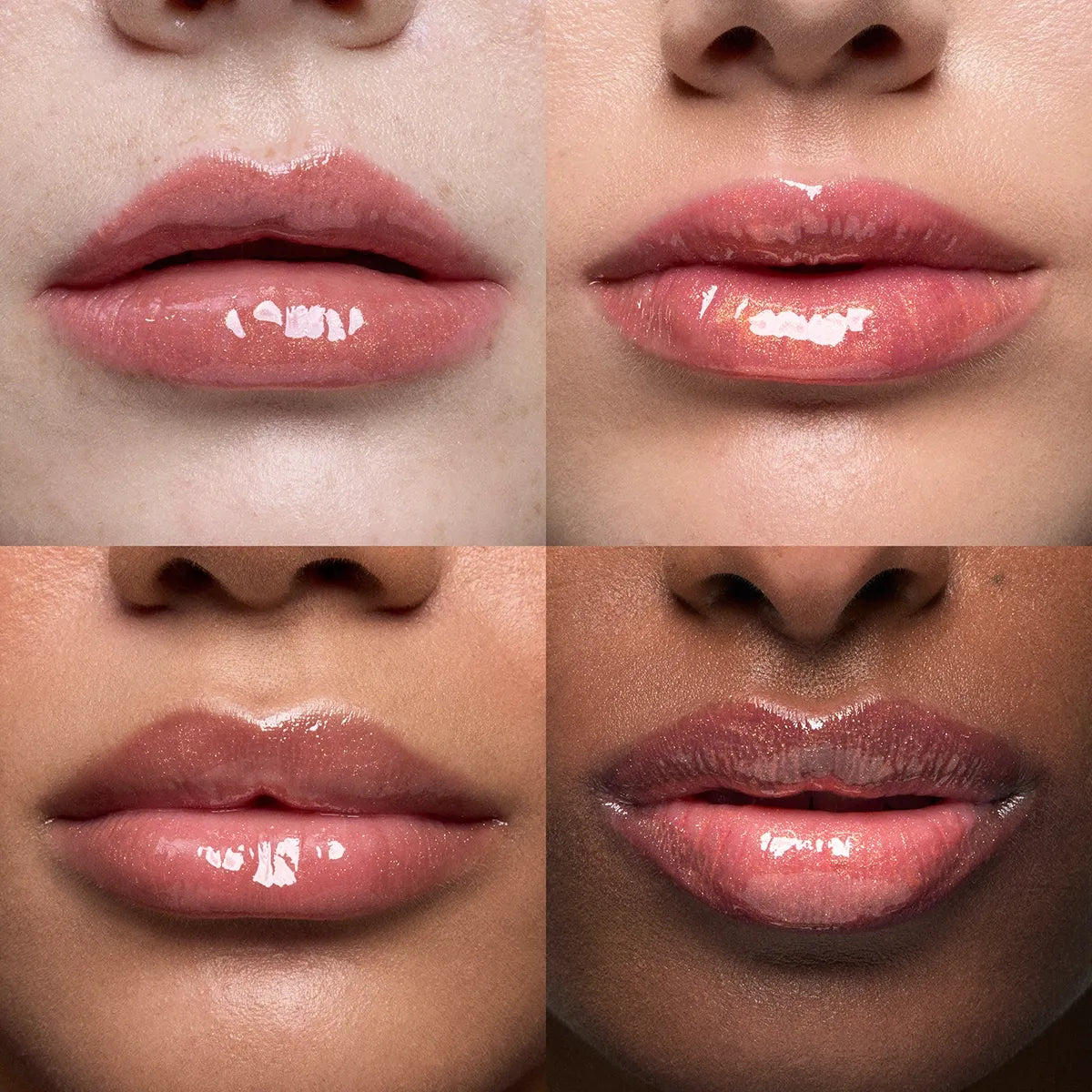 Twist 'N Twinkle Holiday 3D Hydra Xtreme Lipgloss Limited Edition 02