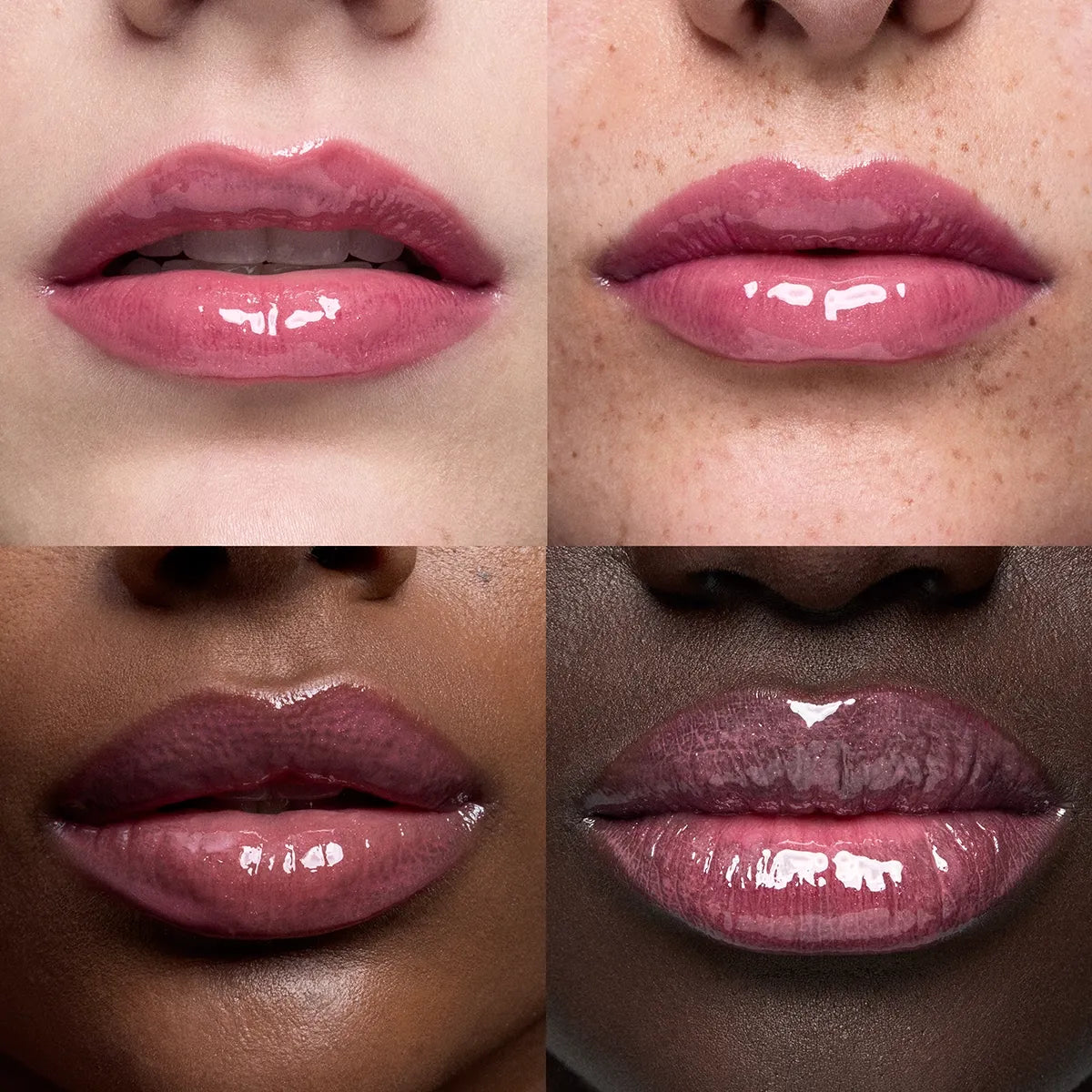 Twist 'N Twinkle Holiday 3D Hydra Xtreme Lipgloss Limited Edition 03