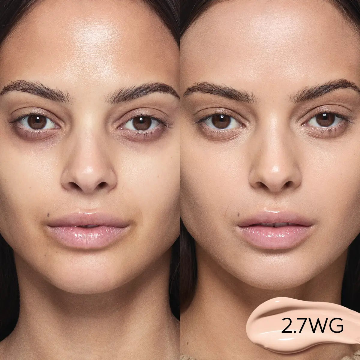 Love Fusion 24H Moisture Radiant Foundation 2.7WG