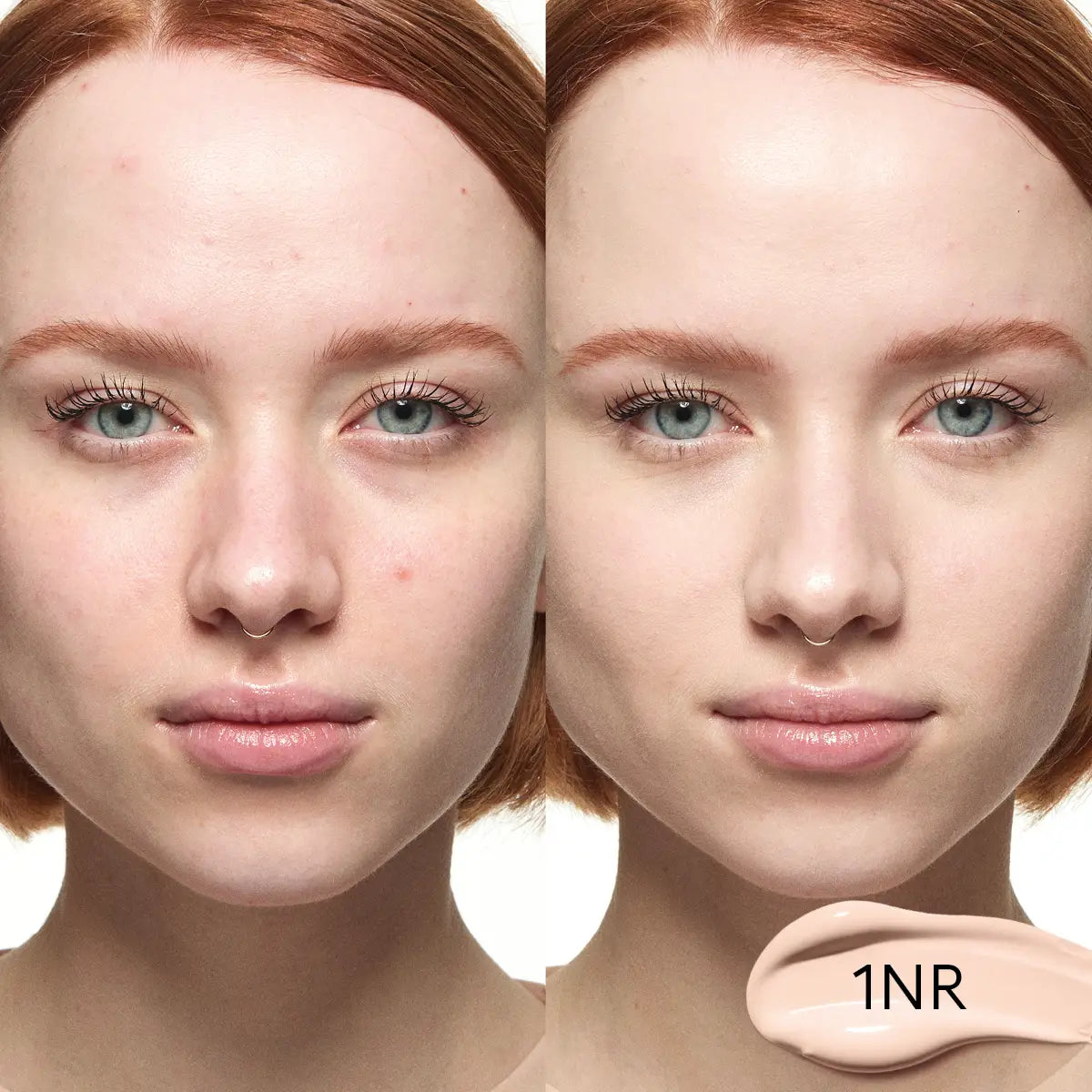 Love Fusion 24H Moisture Radiant Foundation 1NR