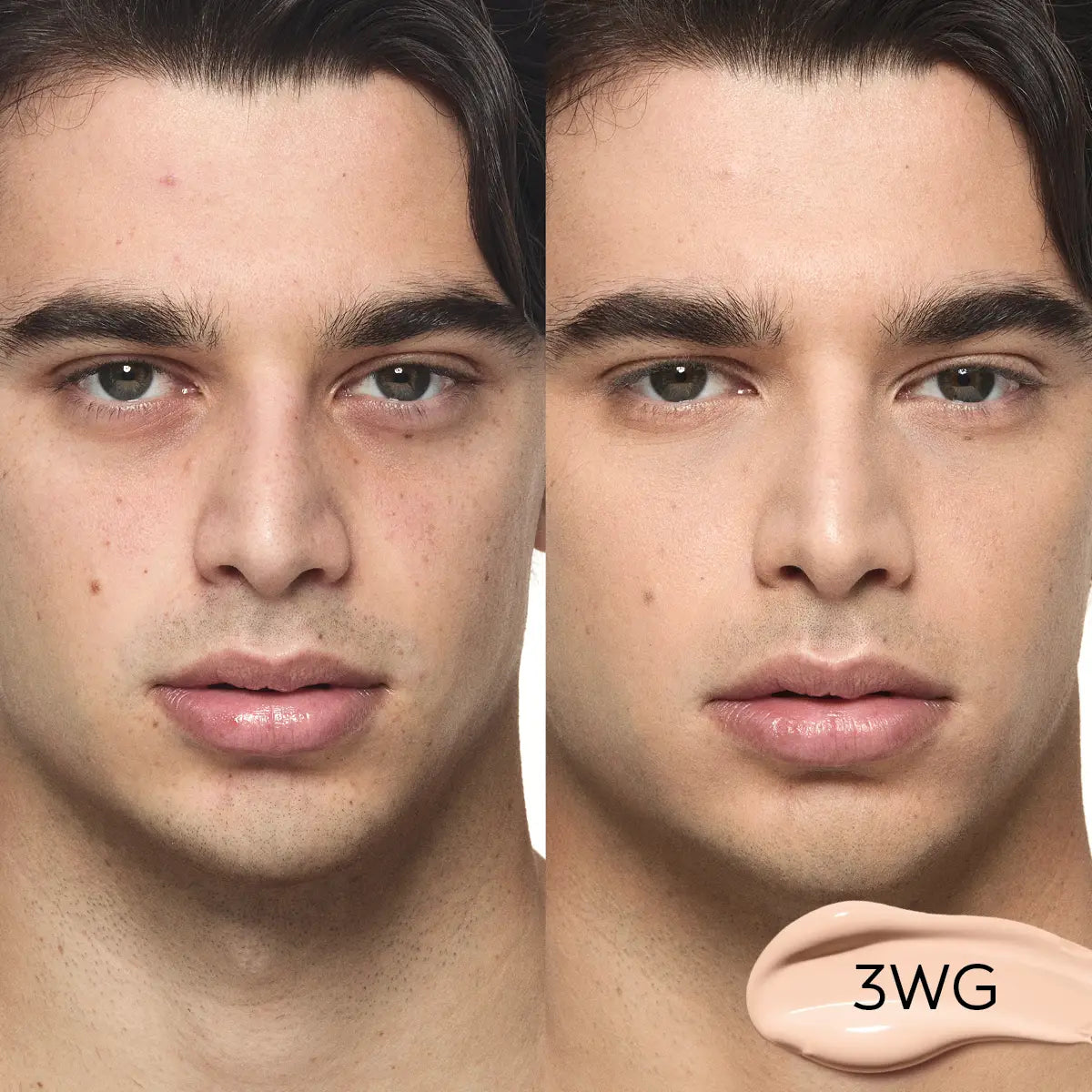 Love Fusion 24H Moisture Radiant Foundation 3WG