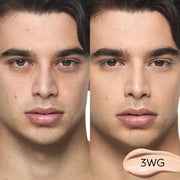 Love Fusion 24H Moisture Radiant Foundation 3WG