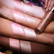 Just Cavalli X Kiko Milano Lock The Glow Body Luminizer 02