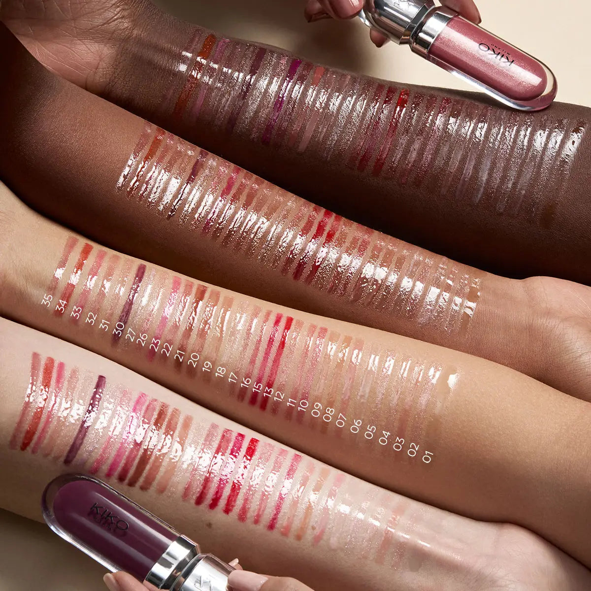 3D Hydra Lipgloss 33