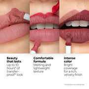 Lasting Matte Veil Liquid Lip Colour 14