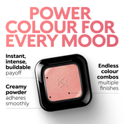 High Pigment Eyeshadow 31