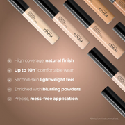 Full Coverage Dark Circles Concealer 06