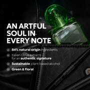 Scent Of Milan Eau de Parfum Brera District