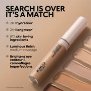 Love Fusion 24H Moisture Radiant Concealer 16