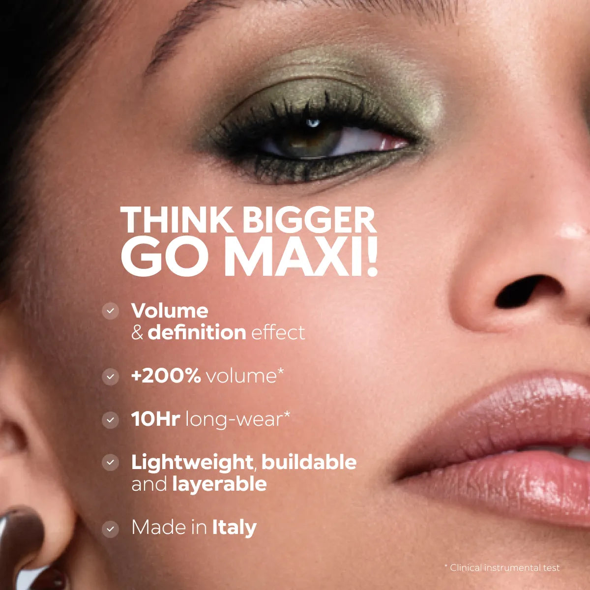 New Maxi Mod Mascara