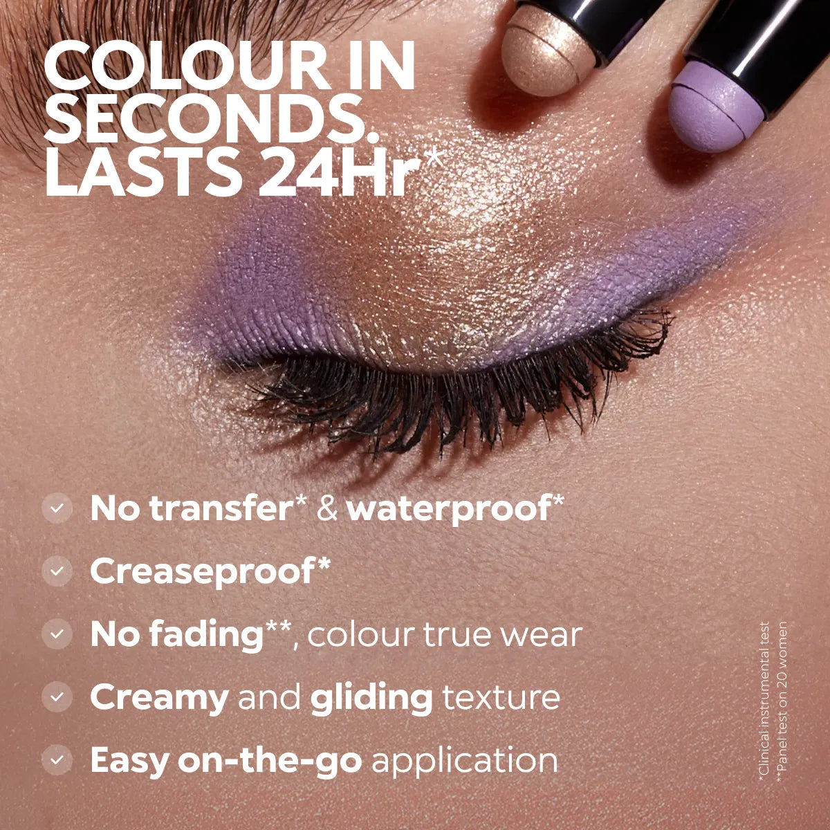 Long Lasting Eyeshadow Stick 20