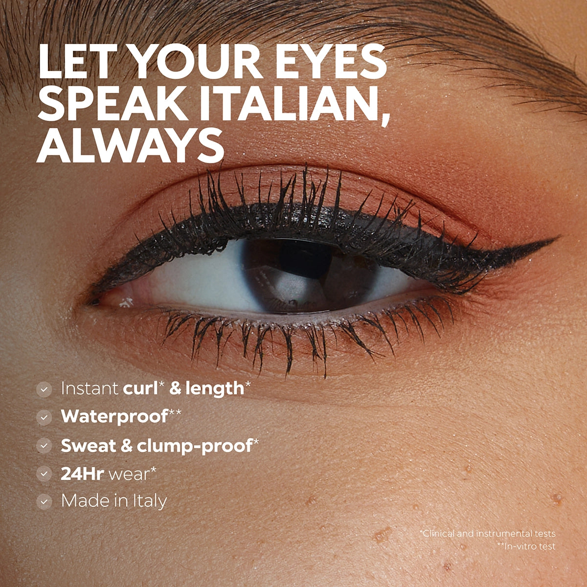 Maxi Mod Length & Curl Mascara Waterproof