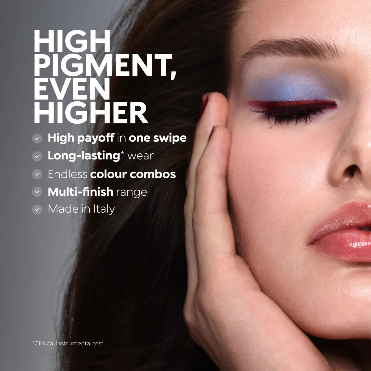 Maxi Mod High Pigment Eyeshadow 16