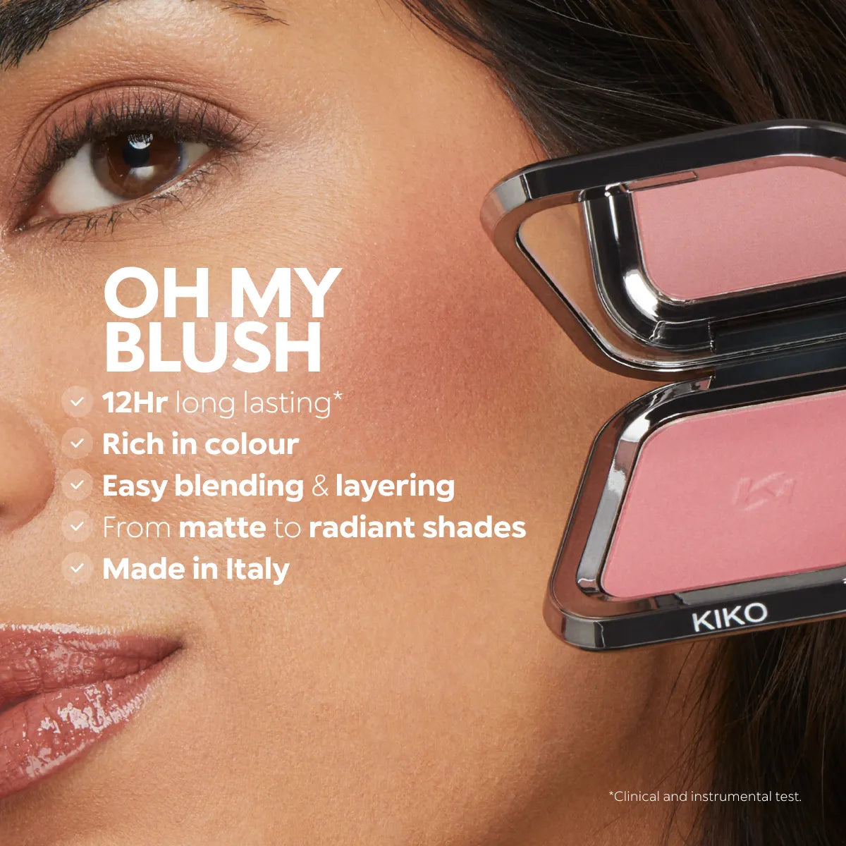 Unlimited Blush 19
