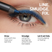 Intense Colour Long Lasting Eyeliner 21