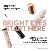 Full Coverage Dark Circles Concealer 06
