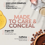 Love Fusion 24H Moisture Radiant Concealer 18