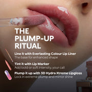 3D Hydra Xtreme Lipgloss 05