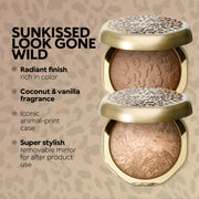 Just Cavalli X Kiko Milano Party Glam Lumi-Bronzer 02