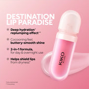 Kissable Lip Paradise Replumping Lip Mask
