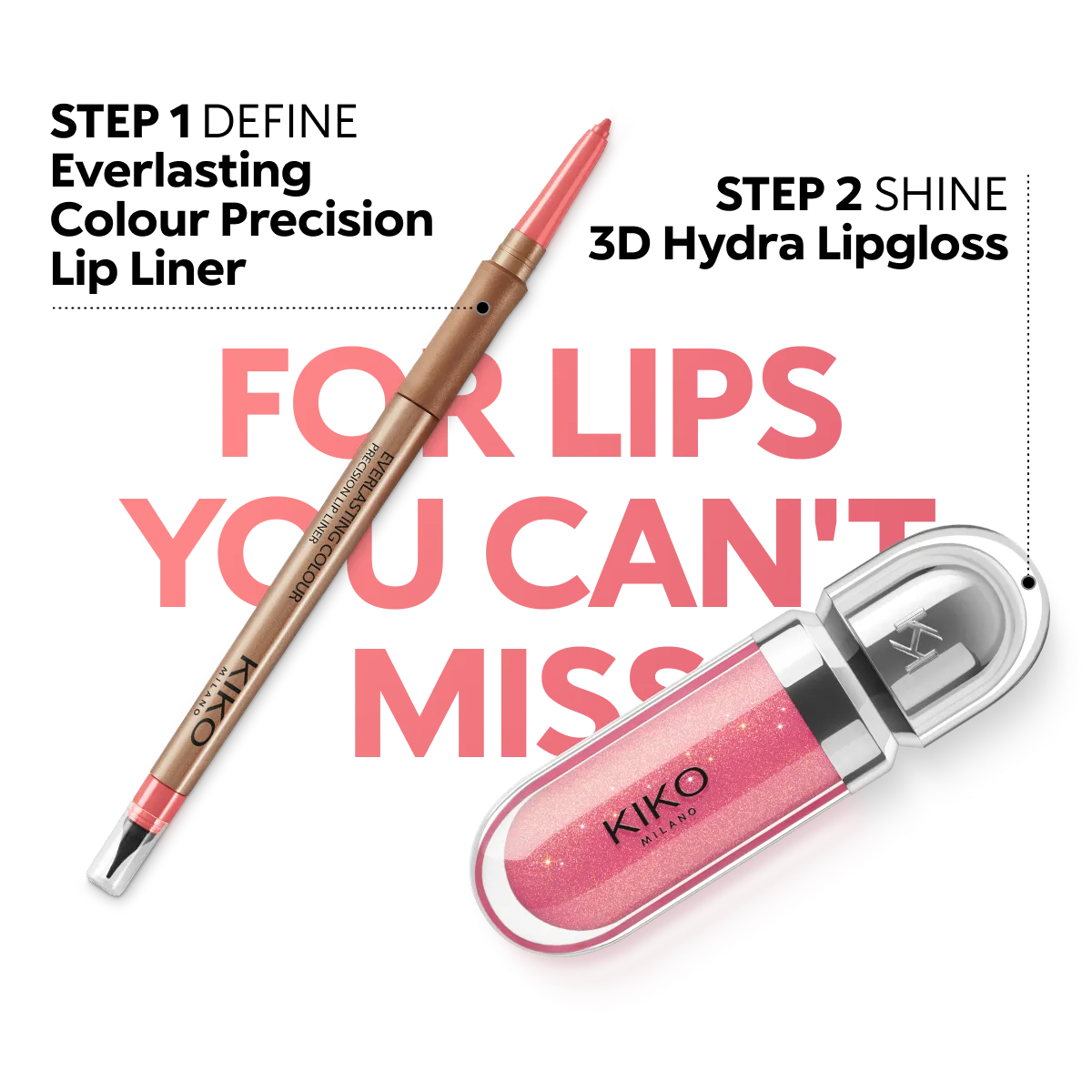 3D Hydra Lipgloss 20