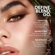 Unlimited Precision Automatic Eyeliner & Khol 13