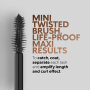Maxi Mod Length & Curl Mascara Waterproof